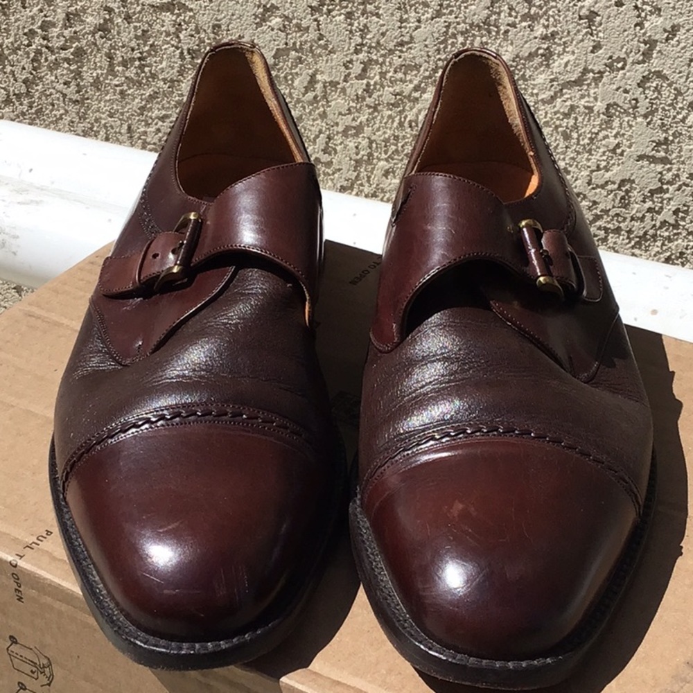 Mezlan 10.5/D used shoes